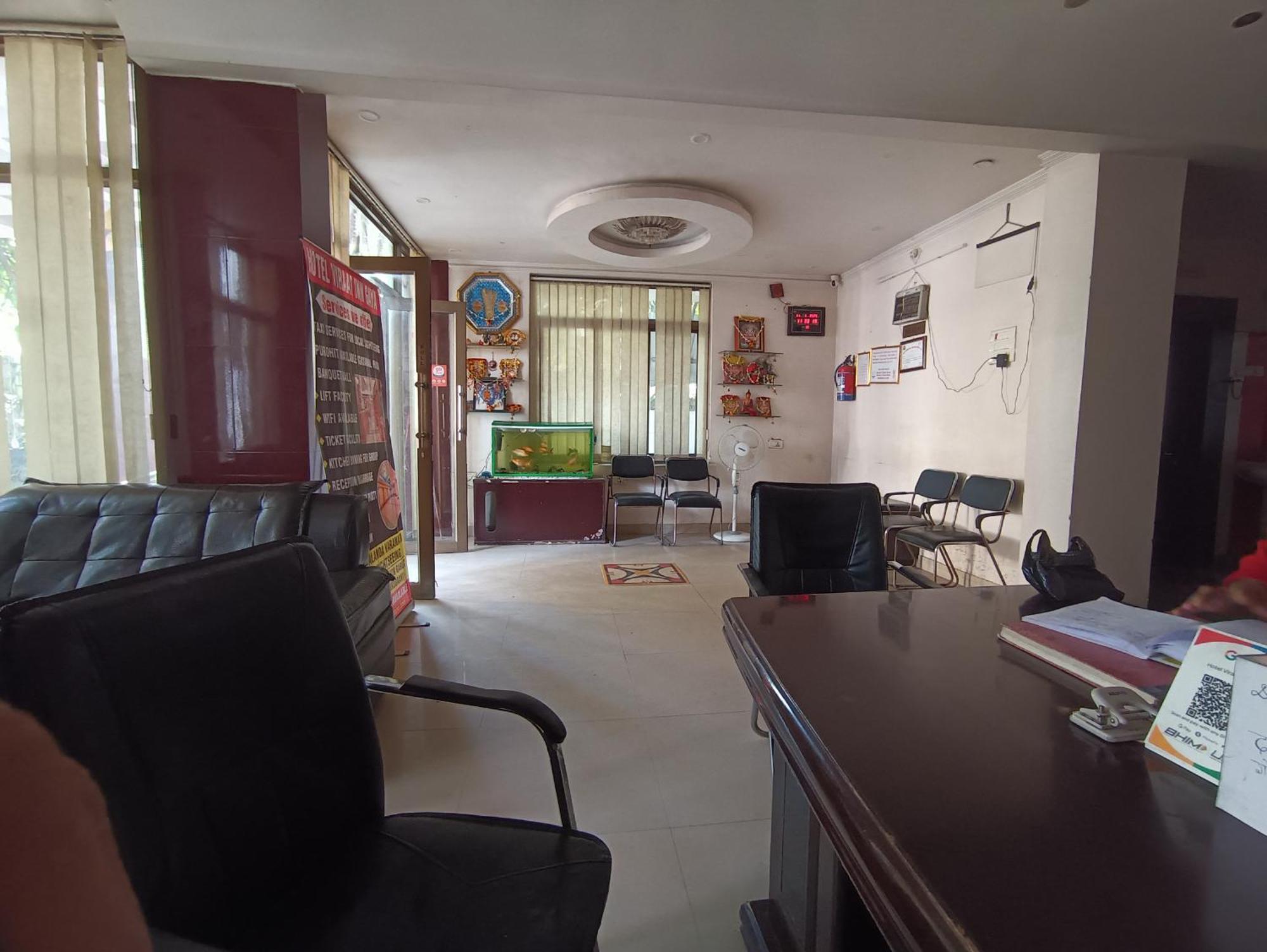 Hotel Viraat Inn Gaya Exterior photo